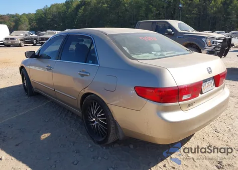 2005 Honda Accord 2.4 Ex z USA, uszkodzony, nr VIN 1HGCM567X5A178228